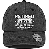 Retirement Gifts for Women Men 2026, Best Personalized Funny Retired Ideas Gifts
