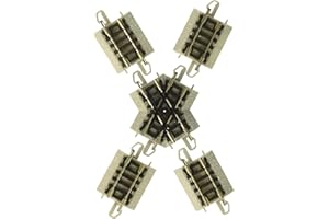 Bachmann 60 Degree Crossing - N Scale