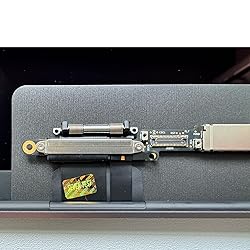 Seven Puppy Replacement Screen for Pro M1 M2 Retina