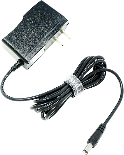 Old casio keyboard power adapter