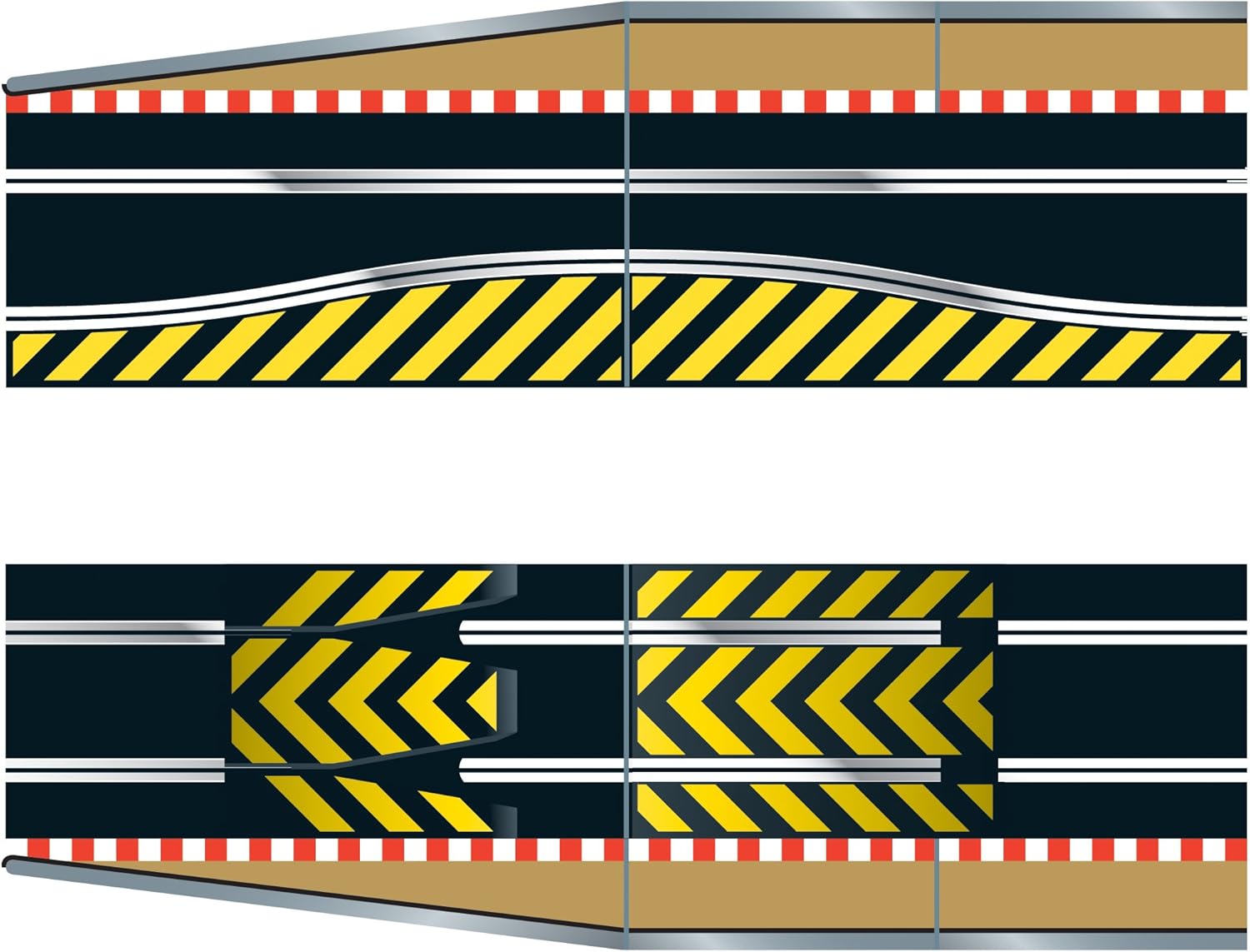 scalextric track extension pack 2