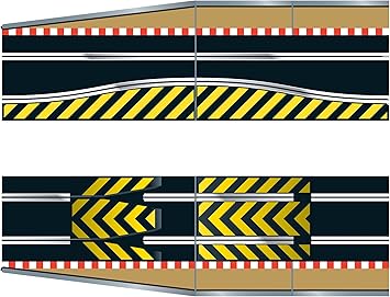 scalextric track extension pack 2