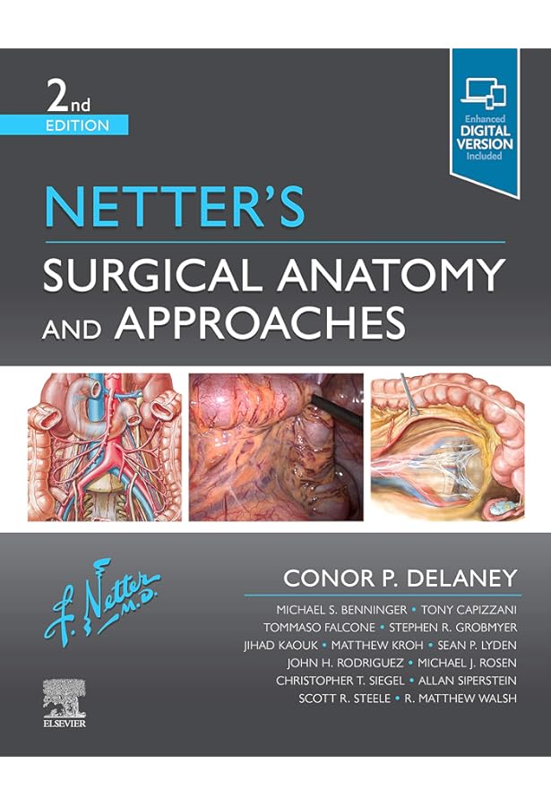 Zollinger's Atlas of Surgical Operations, Eleventh Edition
