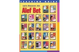 Let's Discover the Alef Bet - Teaching Guide