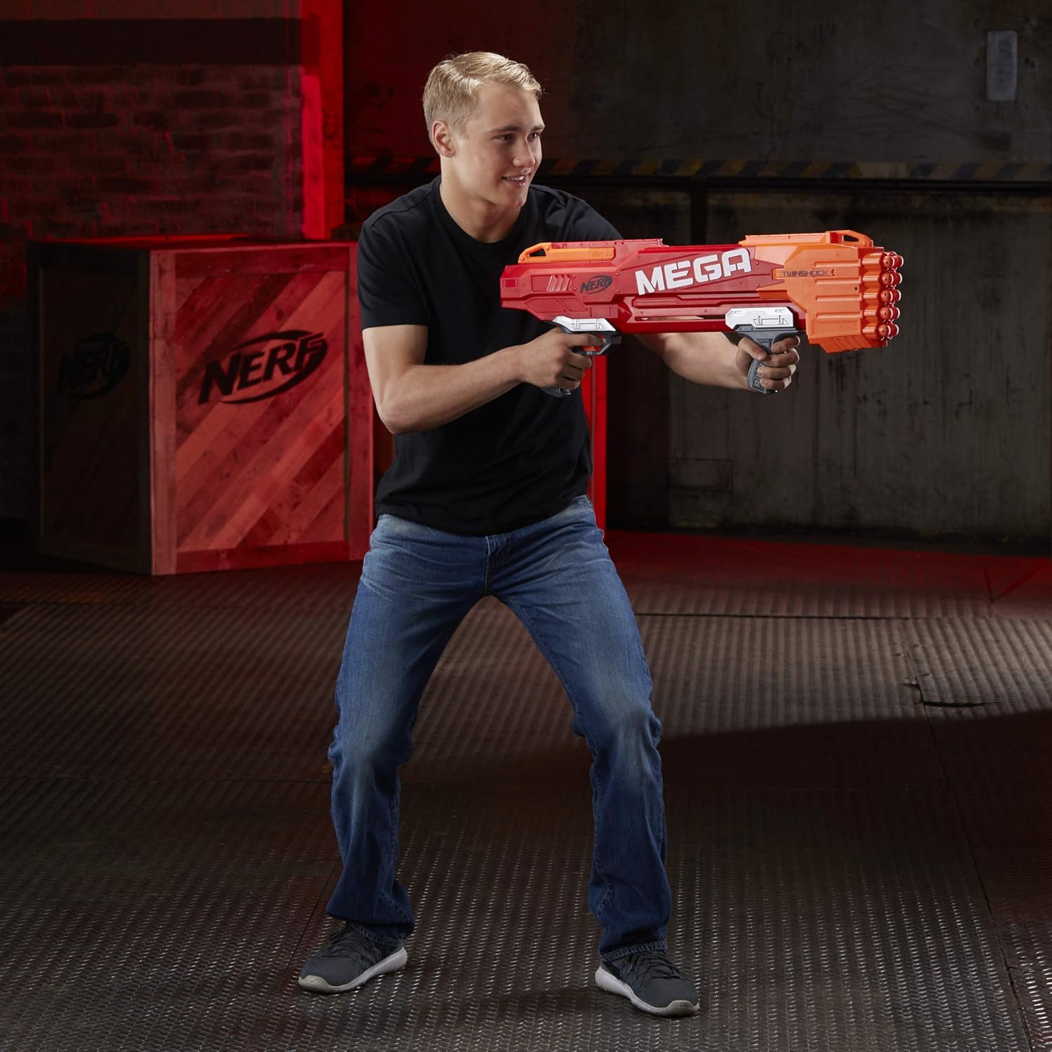 nerf mega twinshock price