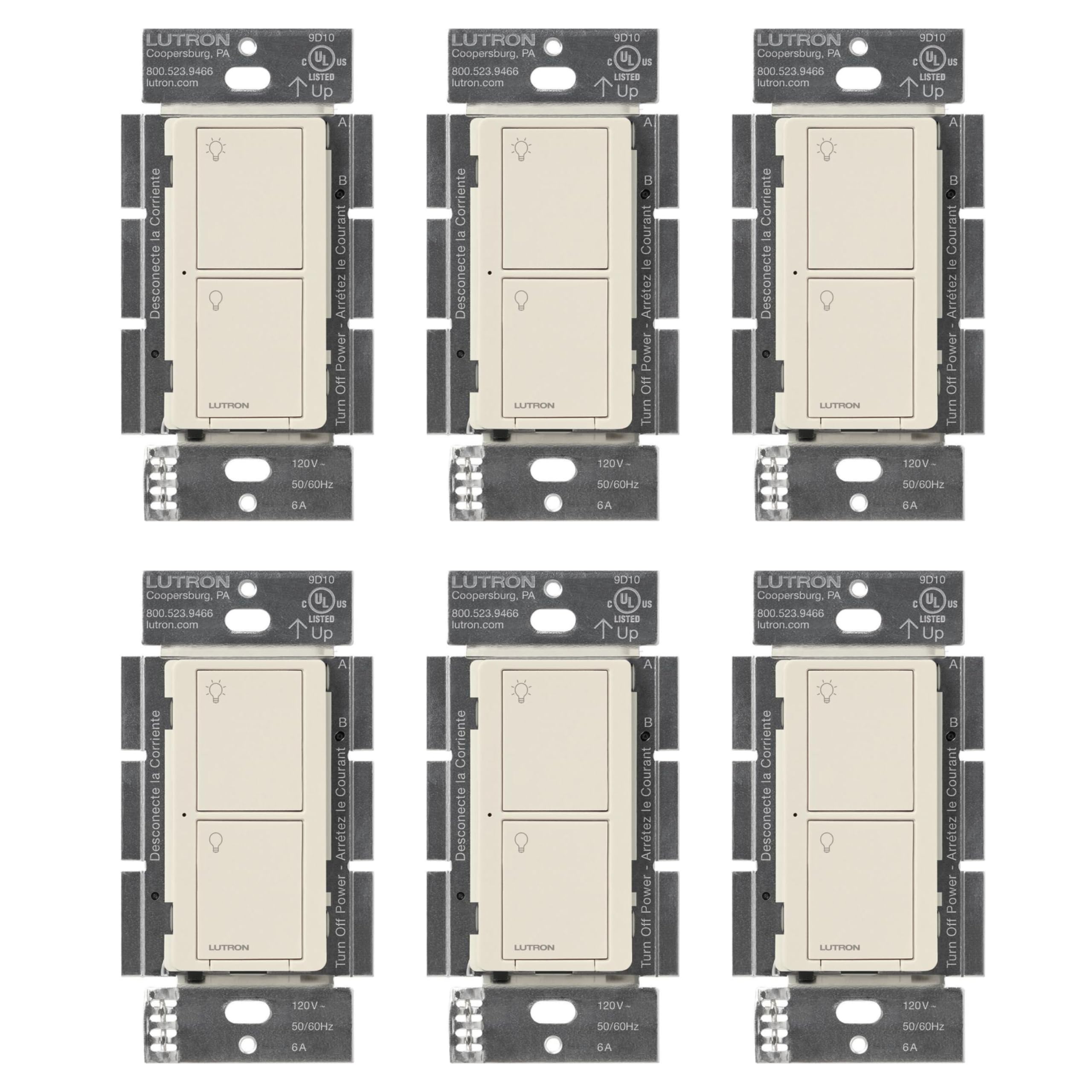 Lutron Caseta Original Smart Light Switch