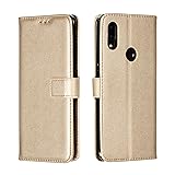 Rfvzubemok Compatible with Redmi 7 M1810F6LG Wallet