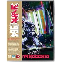 ピノキオ√964. PINOCCHIO Pinocchio 964: Amazon.ca: Movies & TV Shows