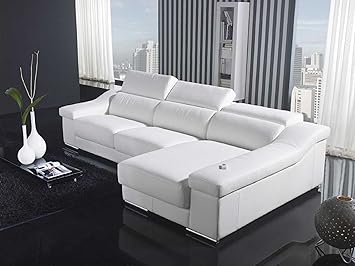 Amazon Com Vig Furniture Vgyit136c Wht Divani Casa T136c Modern
