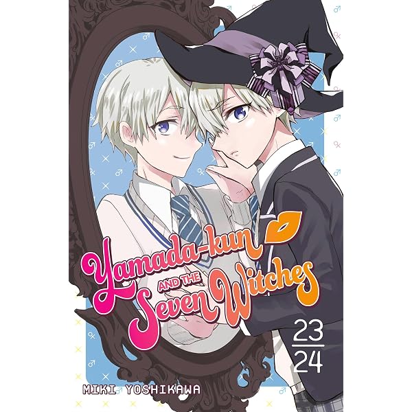 Yamada-kun and the Seven Witches 27-28: Yoshikawa, Miki