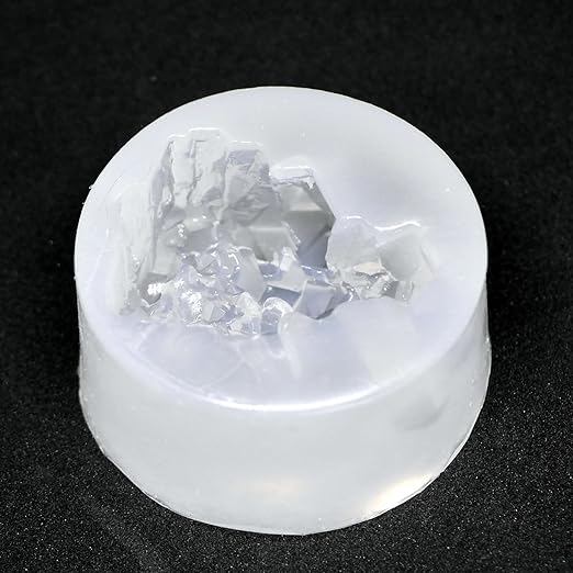 Amazon Co Jp シリコン型 モールド 水晶クラスター 群晶 A オルゴナイト用 シリコン製 レジン用 シリコンモールド 鉱石 水晶 クラスター ホビー