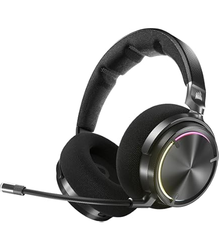Amazon.com: Corsair Virtuoso MAX Wireless Officially Licensed Xbox