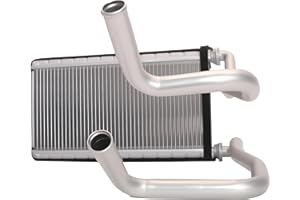 JAVOUKA HVAC Heater Core Compatible with Jeep Wrangler 2007-2018, Compatible with Jeep Wrangler JK 2018, Sport Utility Replace OE# 92088 68004193AB 68004193AA HT399995C