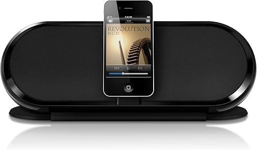 philips fidelio docking speaker
