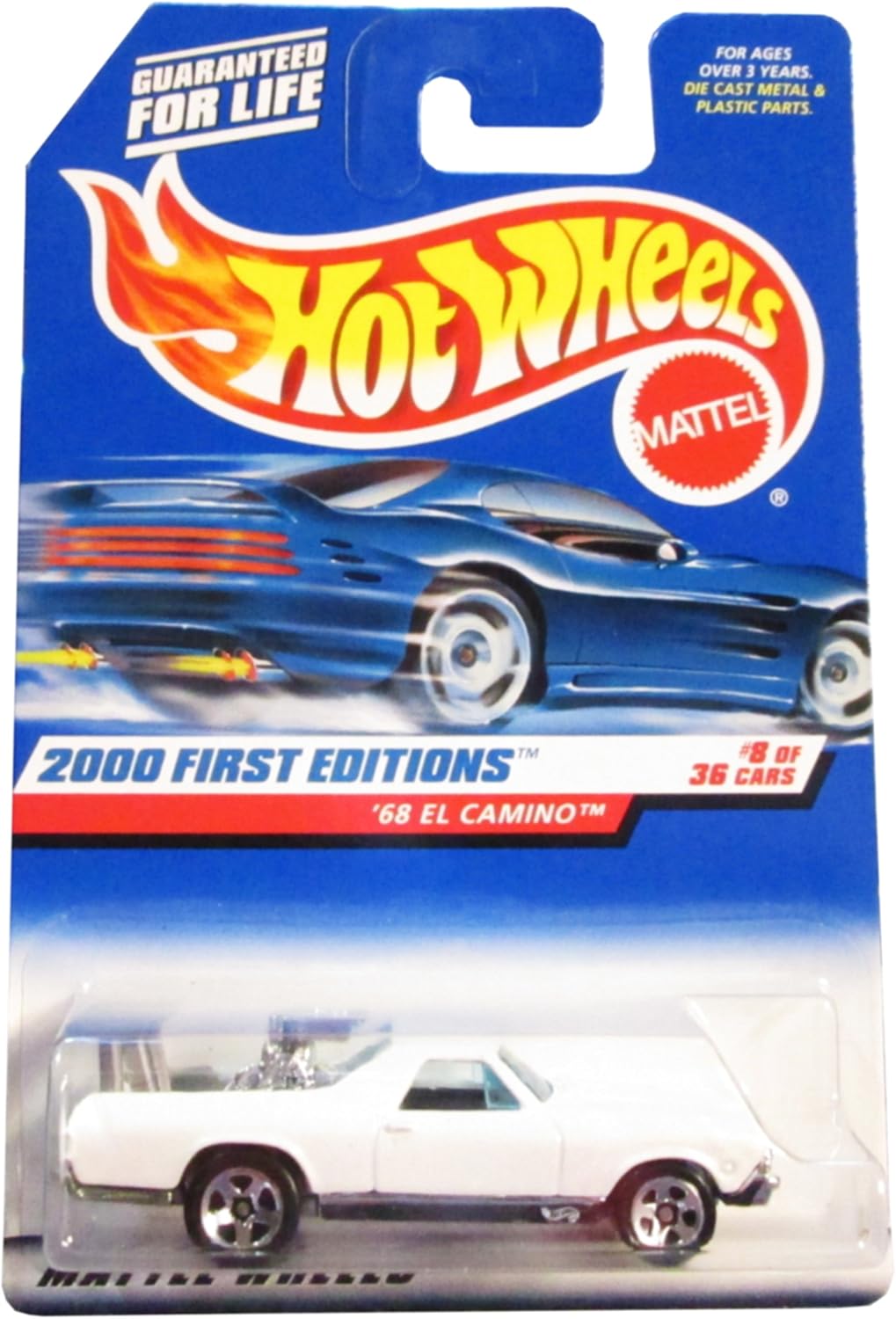 2000 first edition hot wheels value