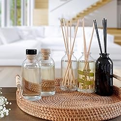 Urban Naturals Moonlit Petals Reed Diffuser Oil Set