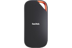 4TB SanDisk Extreme PRO Portable SSD with USB4, Up to 3800 MB/s Read and 3700MB/s Write, USB-C, USB 3.2, Backwards Compatible