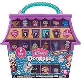 Disney Doorables Ultimate Collector’s Case Series 7, Officially Licensed Kids Toys for Ages 5 Up, Amazon Exclusive