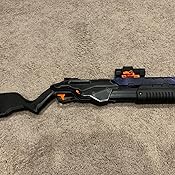 nerf rival flashlight grip compatibility