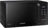 Samsung MS23K3513AK Solo Microwave 23L Black - Eco Mode, Child Lock view 5