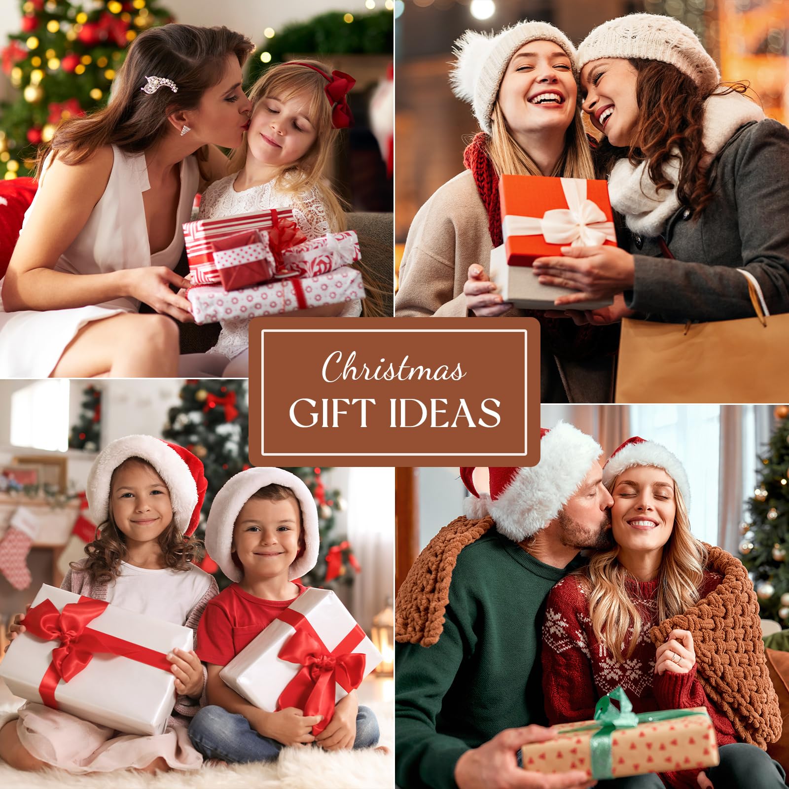 adoyi Initial Necklaces Valentines Day Gifts for Women Hers Dainty 14K Gold Plated Heart Layered Letter A Pendant Necklace Stack Trendy Jewelry Birthday Valentines Day Gifts for Women Jewelry