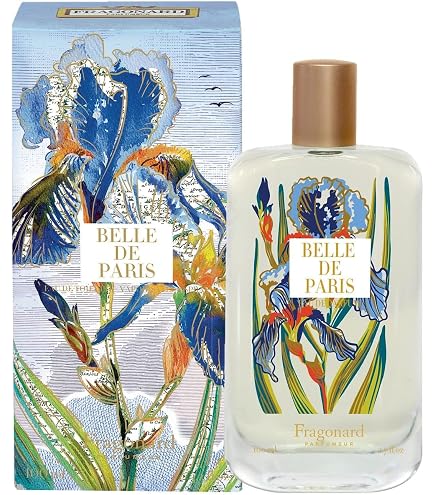 Amazon.com : Fragonard Parfumeur Juste un Baiser Eau de Toilette