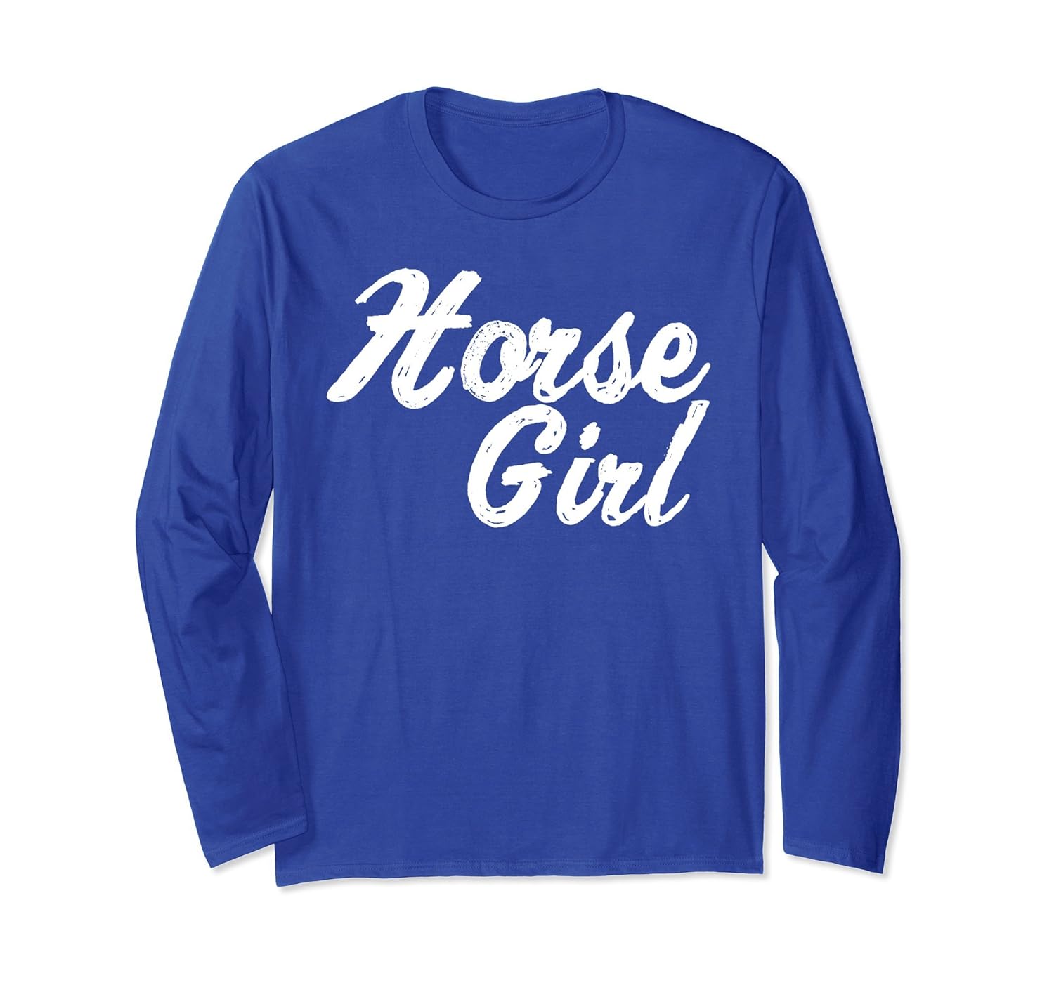 Horse Girl Shirt Riding Racing Equestrian Best Top Gift-ANZ