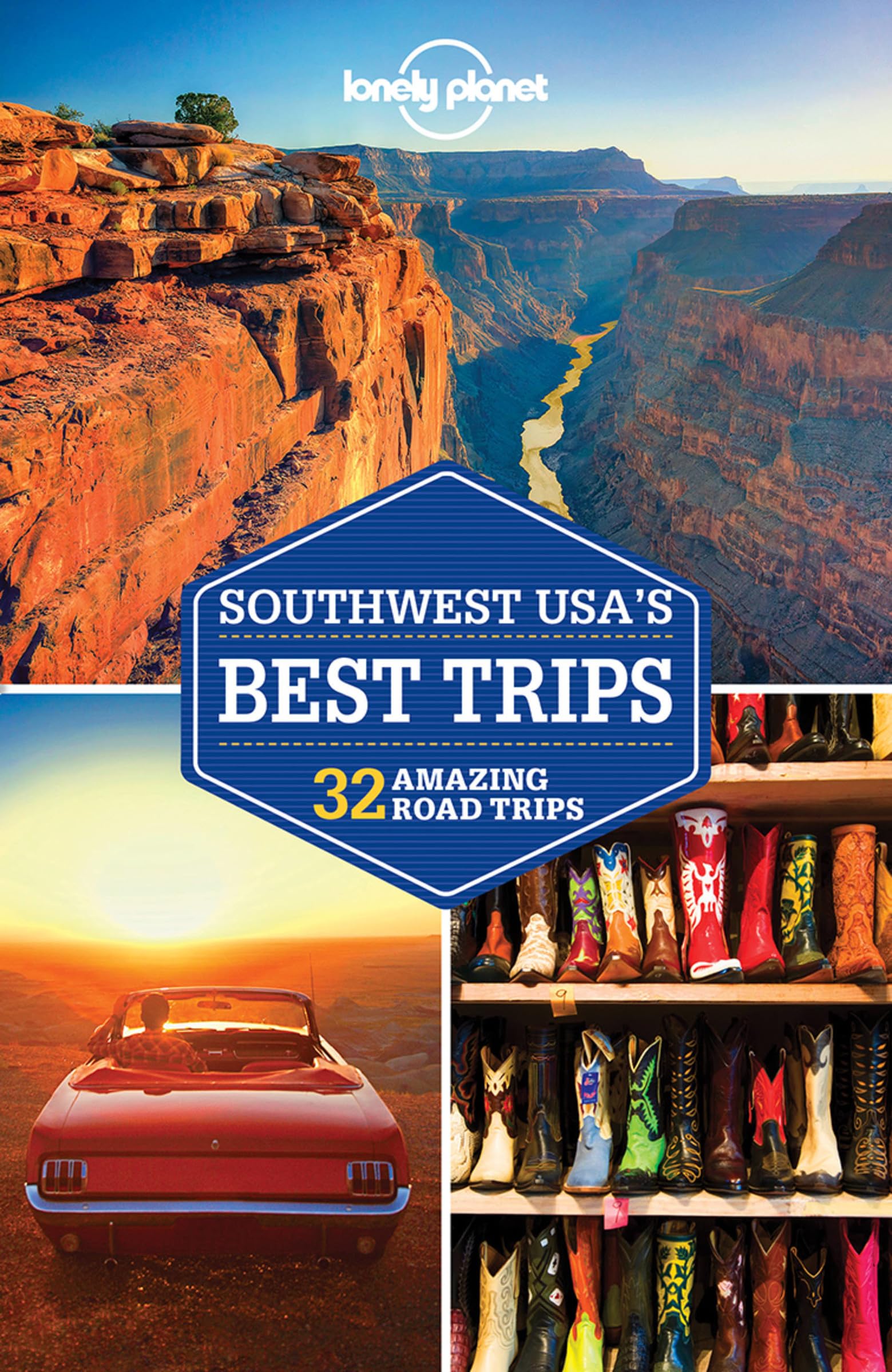 Lonely Planet Southwest USA's Best Trips 3 (Travel Guide) Lonely Planet Southwest USA's Best Trips 3 (Travel Guide) Paperback