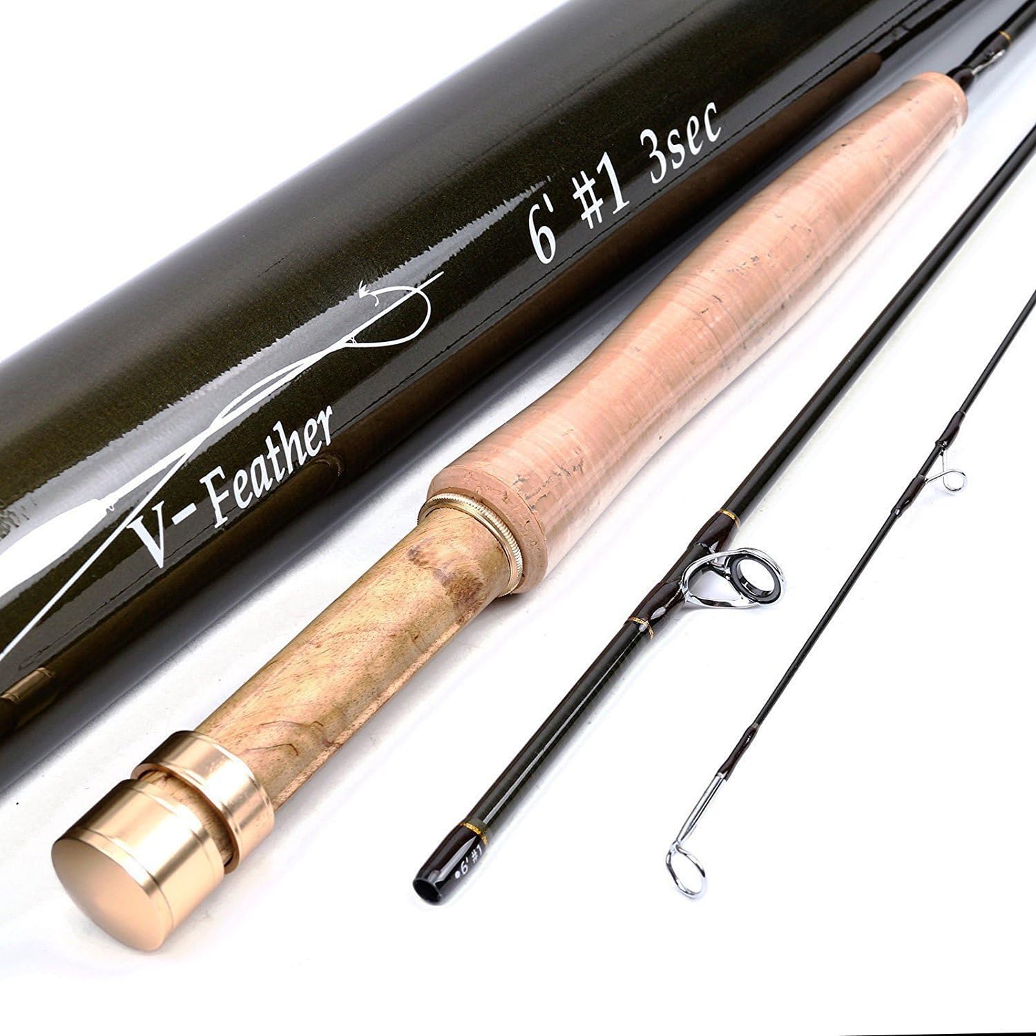 2 weight fly rod