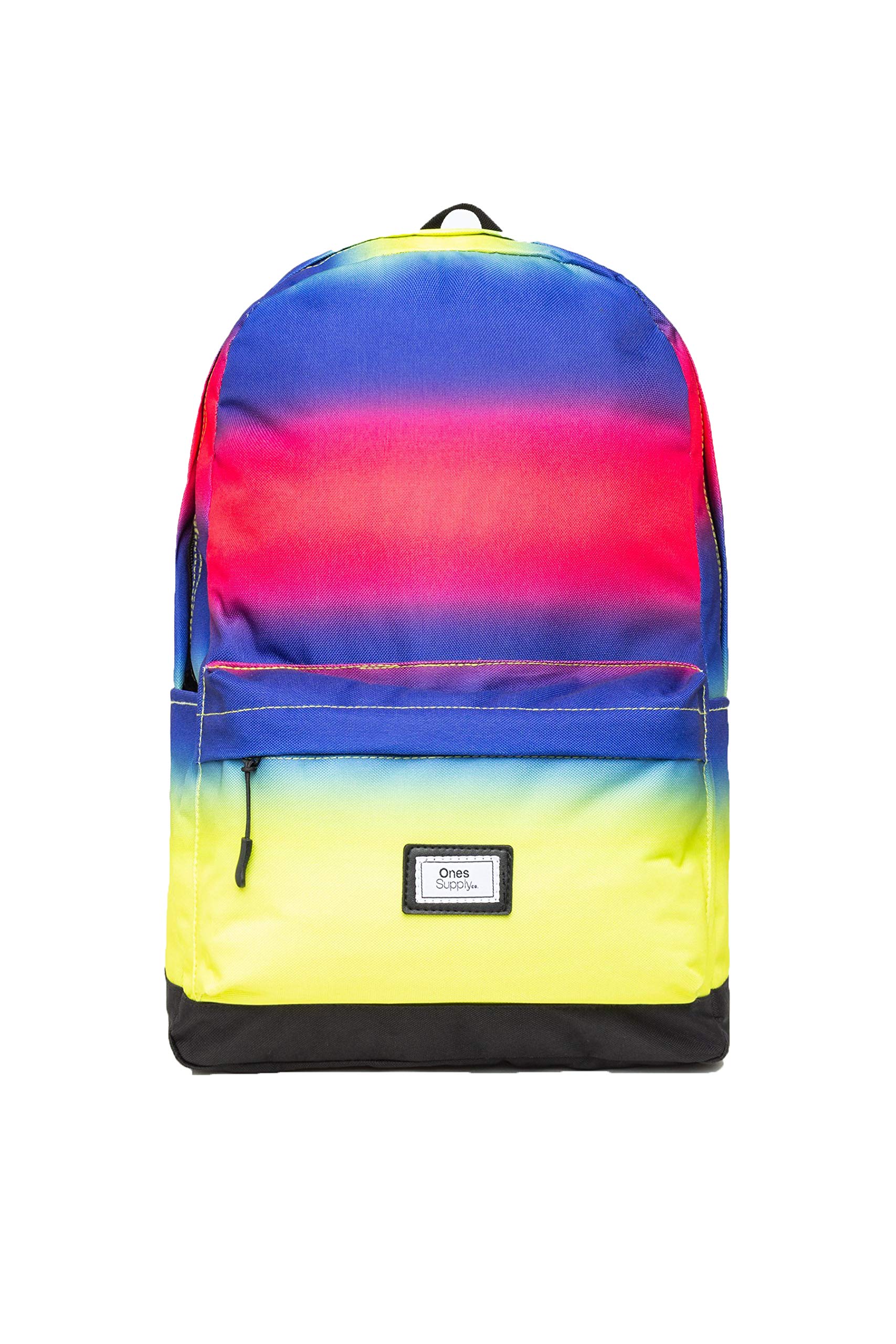 Ones Supply Co. Crazy Fade Fade Core Backpack, multi colour