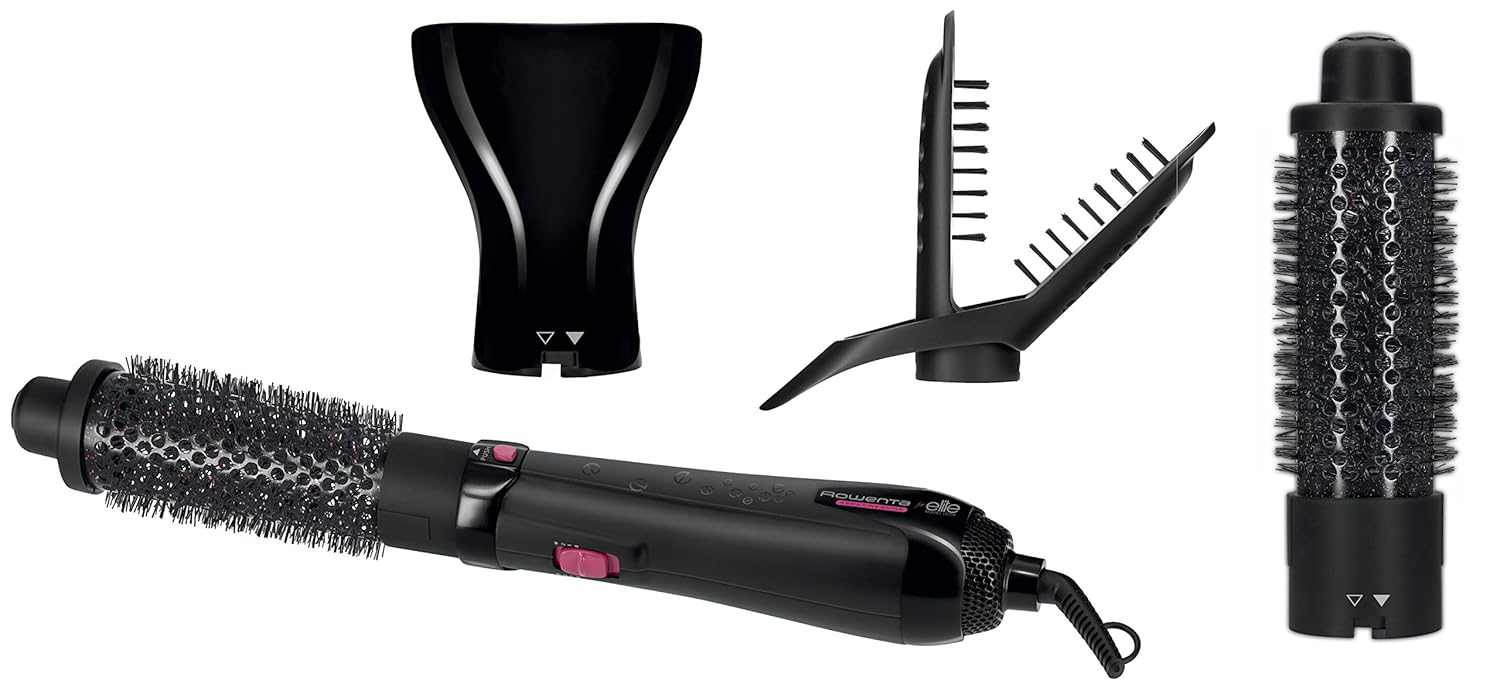 Rowenta CF7812 Elite Hot Air Brush Amazon.co.uk Electronics