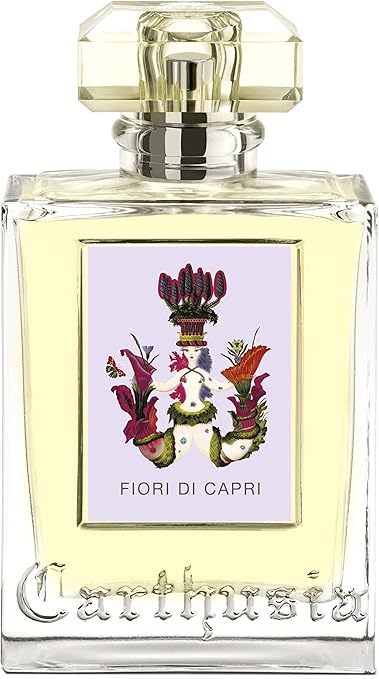 carthusia fiori di capri perfume