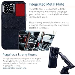 Dockem Wallet Case for iPhone 13 Pro Max with