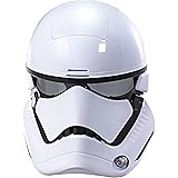 Star Wars: The Last Jedi First Order Stormtrooper Electronic Mask