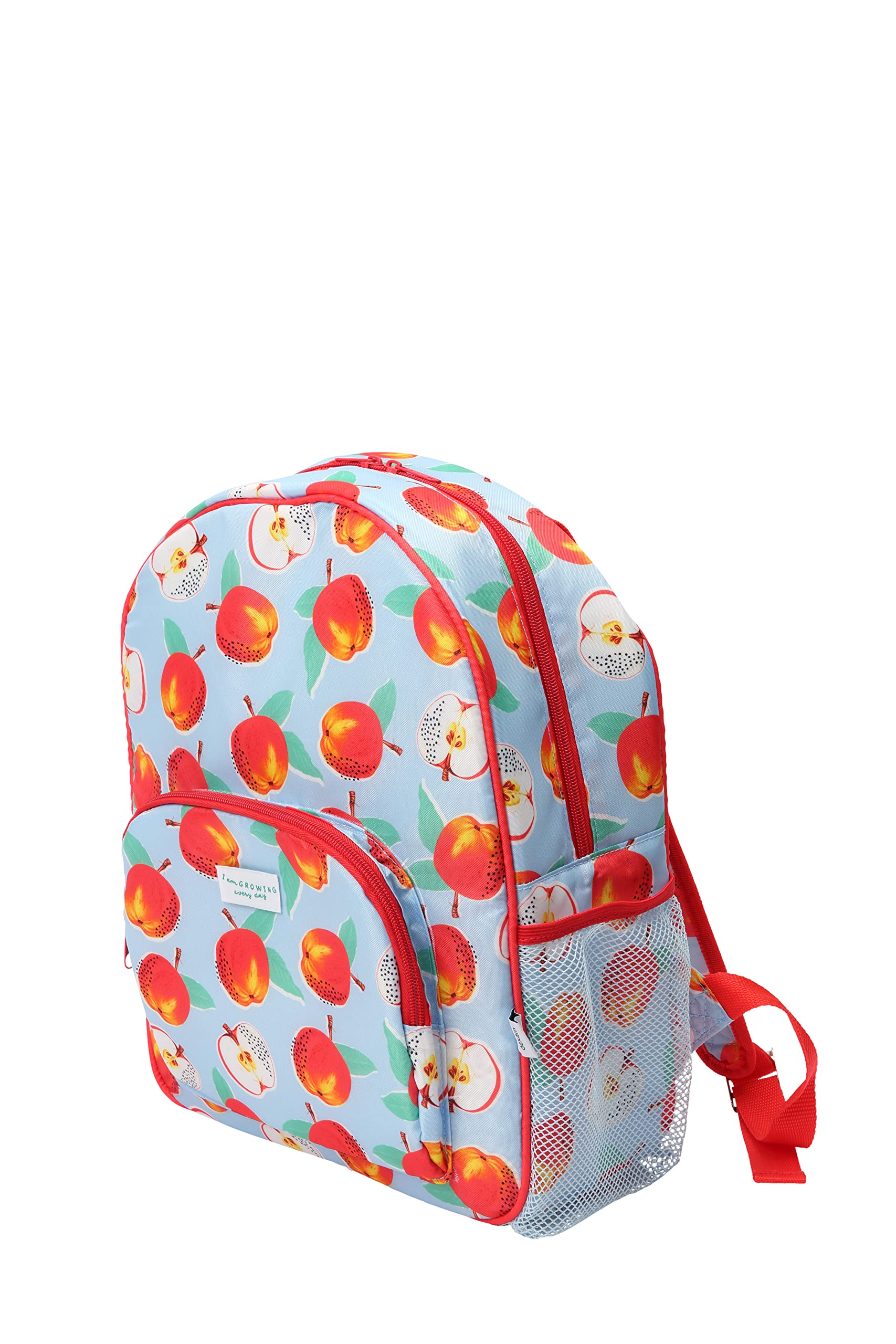 RHS by Dexam Home Grown Apples RPET Backpack - Blue