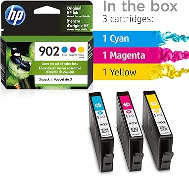 amazon hp 902 ink