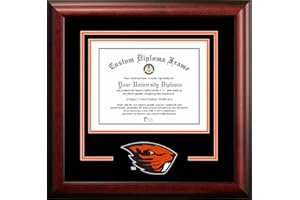 Campus Images NCAA Spirit Diploma Frame
