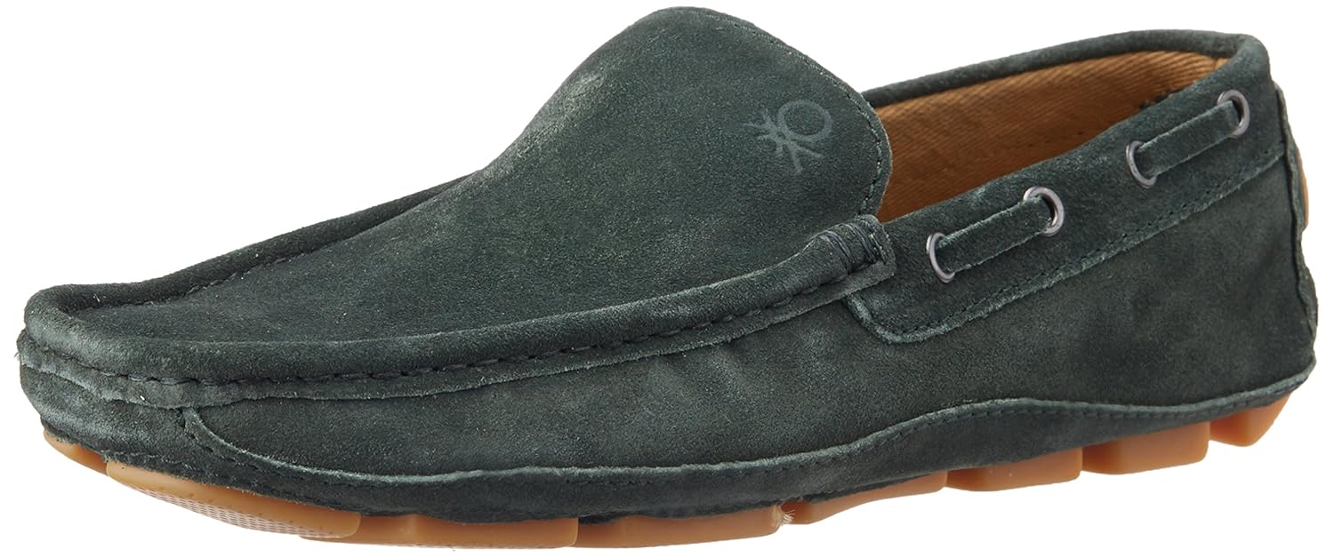 benetton group loafers