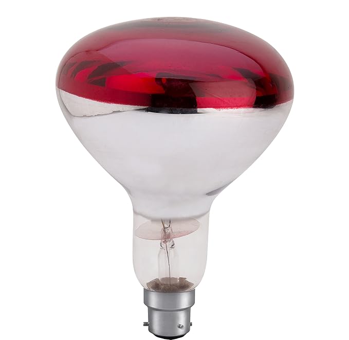 Murphy Infrared Bulb 150W / 230V (Base- BC 3 Pin)