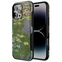 Casely iPhone 16 Pro Max Case | Monet's Water