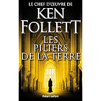 Les Piliers de la Terre (French Edition) book cover