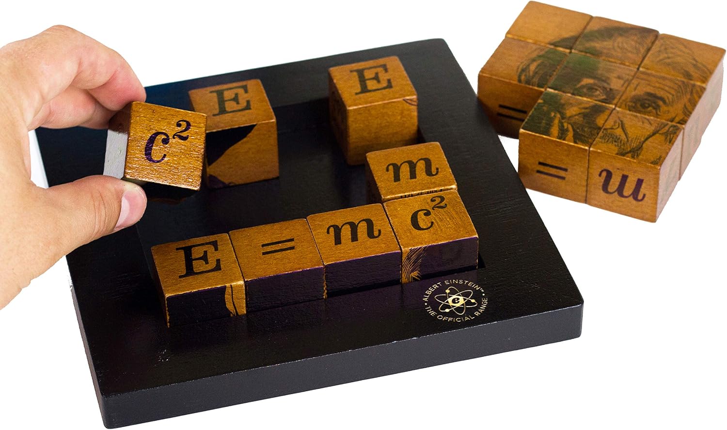 Professor PUZZLE EIN0582US Einstein Six Square Challenges-Develop Your Problem Solving Skills, Multicoloured - Image 5