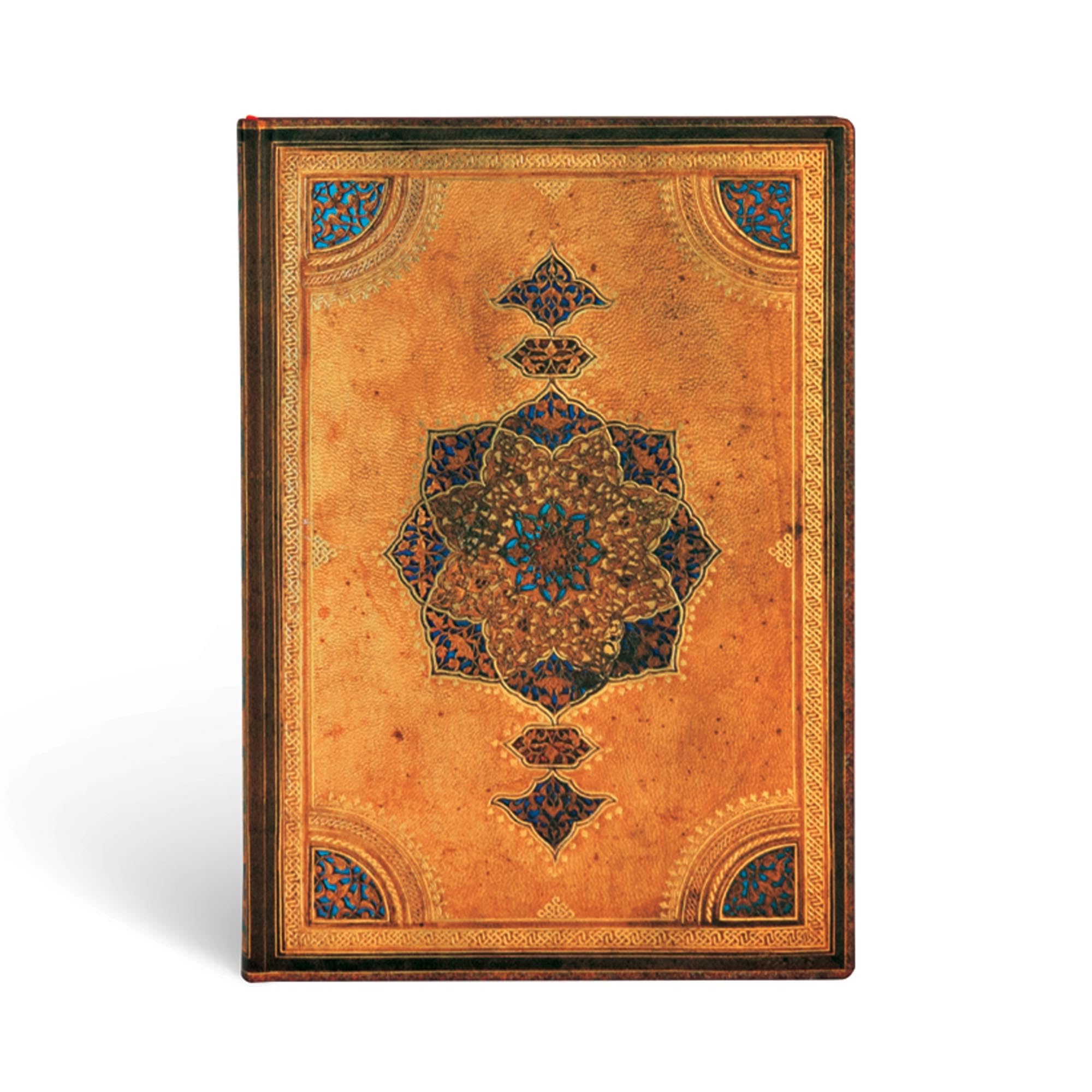 Paperblanks Softcover Flexis Safavid | Lined | Midi (130 × 180 mm), FB4447-5