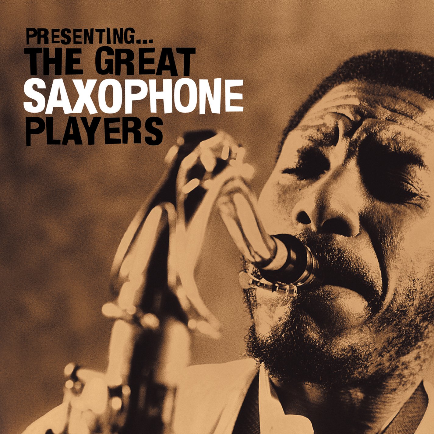 VARIOUS ARTISTS Presenting Great Saxophone Players / Various