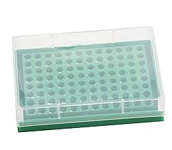 PCR Tube Rack for 0.2ml Micro-Tubes, 8 x 12 Array