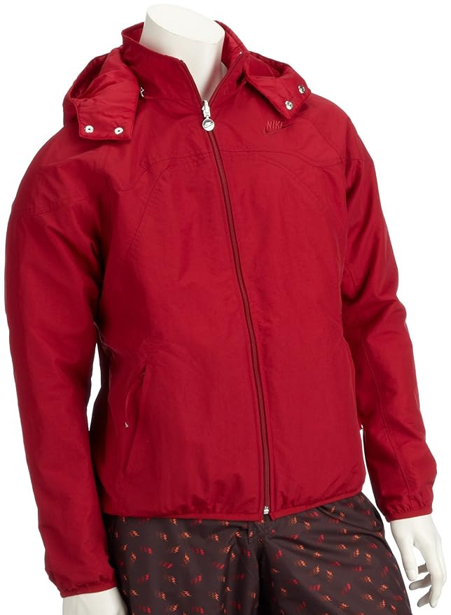 Nike Mens Padded Jacket Red 265877655 36/38 Amazon.co.uk Clothing