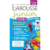 Le dictionnaire Larousse Junior poche Plus - 7/11 ans - CE/CM
