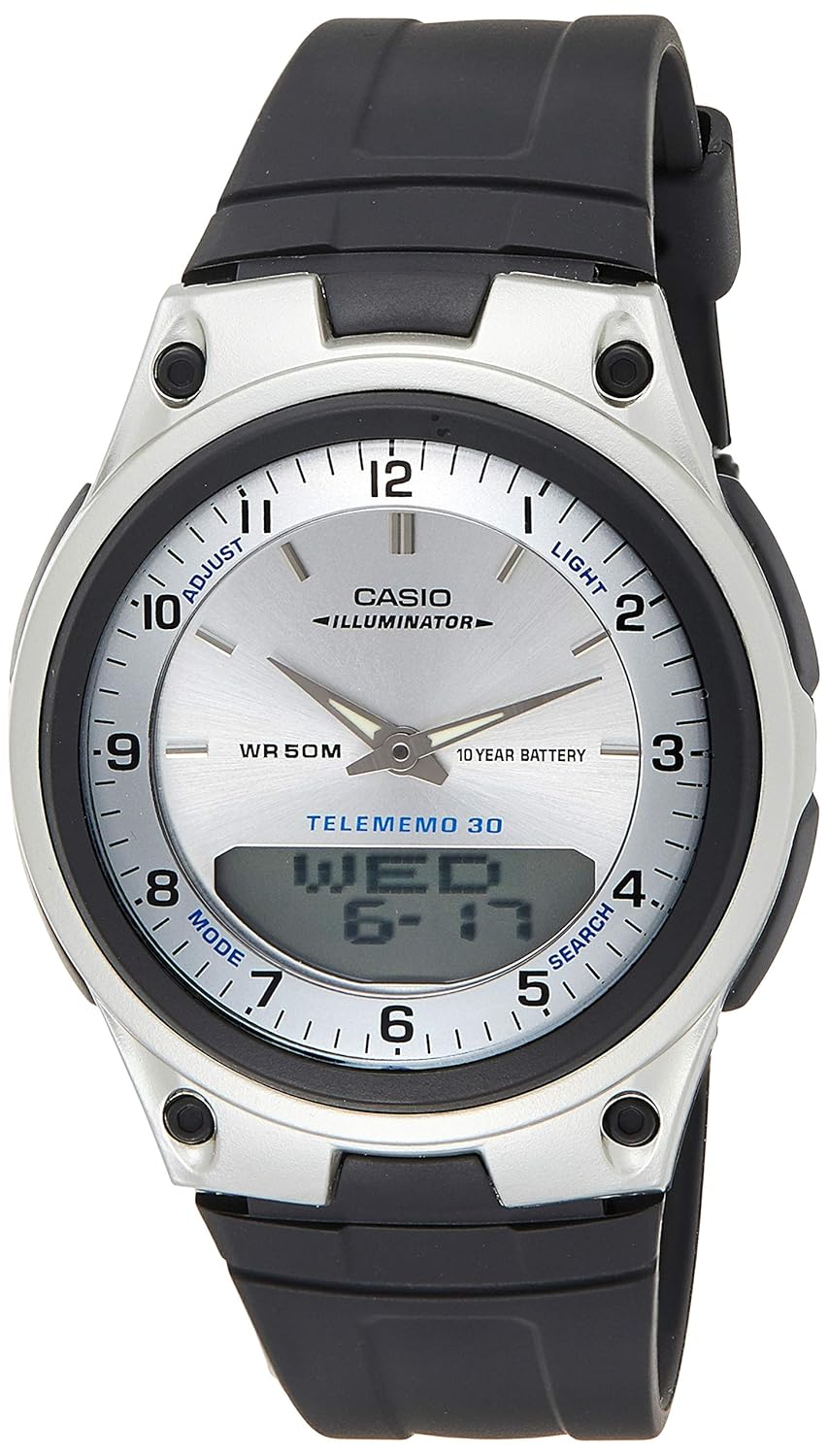 casio world time amazon