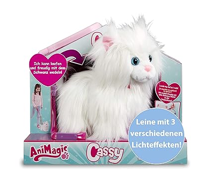 Animagic - Katze Cassy, Elektronisches Haustier
