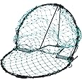 Yardwe Pigeon Bird Trap Bird Net Quail Catcher Pigeon Catching Net for Small Birds Pigeons Sparrow Quail